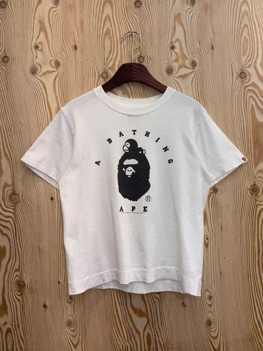 A BATHING APE ベイビー Tシャツ