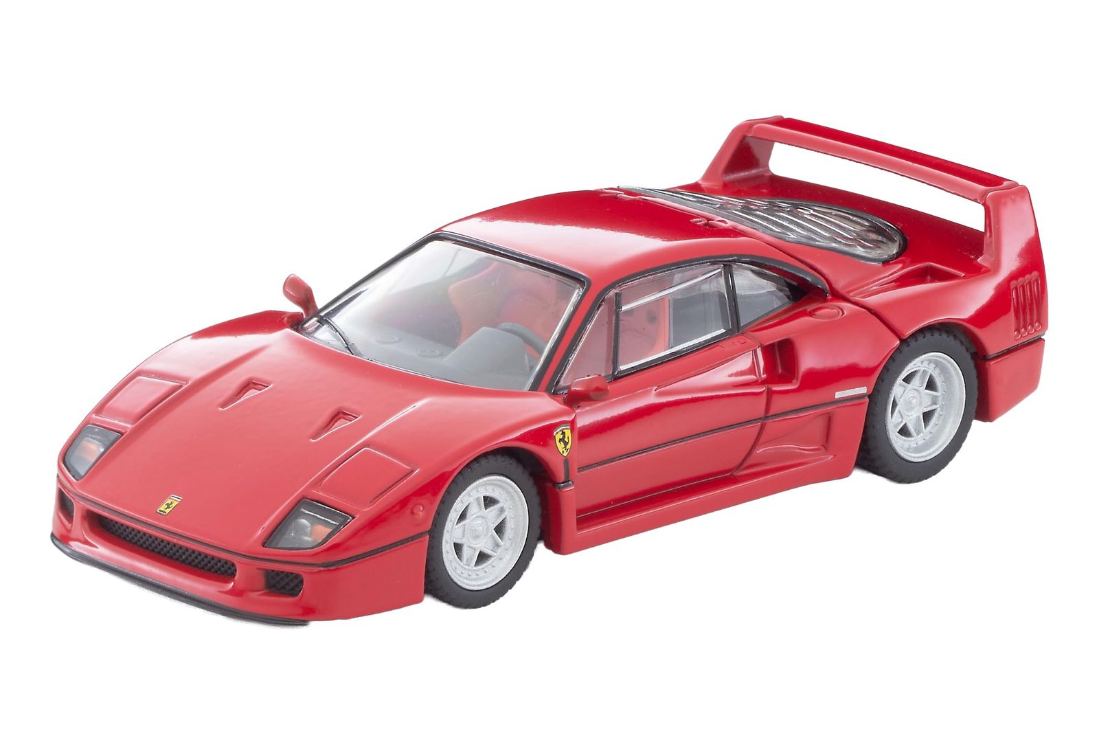 新品 トミーテック (TOMYTEC) トミカリミテッドヴィンテージ ネオ 1/64 LV-N フェラーリ F40 1989 赤 完成品 333364
