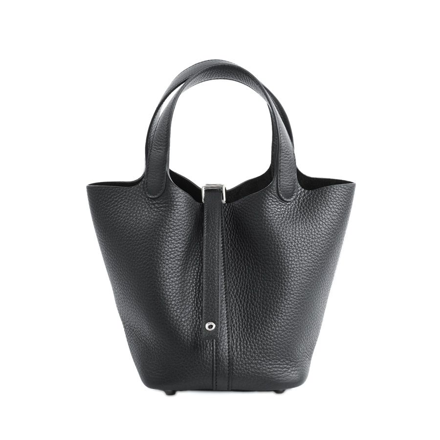 HERMES エルメス ハンドバッグ ピコタンロックPM