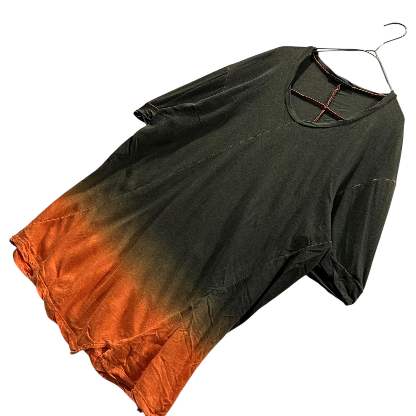 The Viridi-anne(ザヴィリディアン) Dye-sublimated Gradient Stitch T 