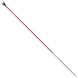 新品 ゴールデンミーン(Golden Mean) GM REDZONE ロッドホルダー/1ピースモデル レッド 152cm