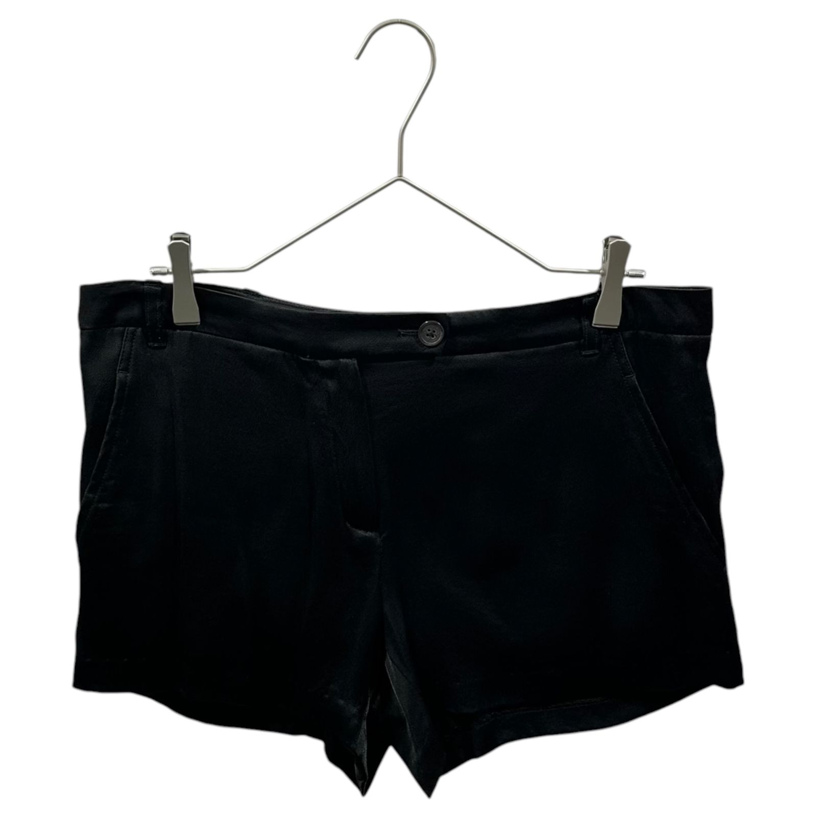 アンドゥムルメステール ショートパンツ ANN DEMEULEMEESTER(アンドゥムルメステール) archive Short Pants
