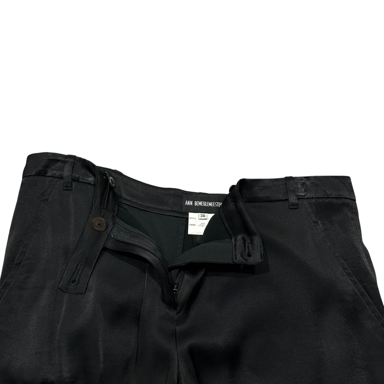 ANN DEMEULEMEESTER(アンドゥムルメステール) archive Short Pants