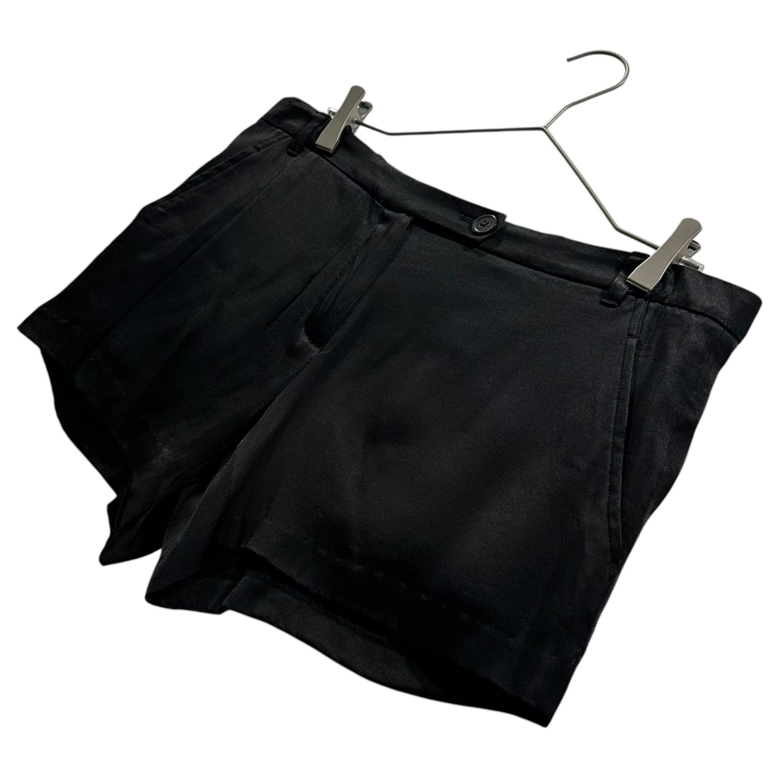 ANN DEMEULEMEESTER(アンドゥムルメステール) archive Short Pants