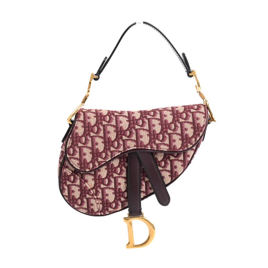 Dior ディオール ハンドバッグ サドルバッグミニ