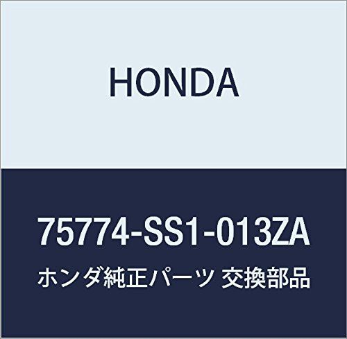 新品 HONDA (ホンダ) 純正部品 ステツカー R.リヤーフエンダー *TYPE1* ビート 品番75774-SS1-013ZA