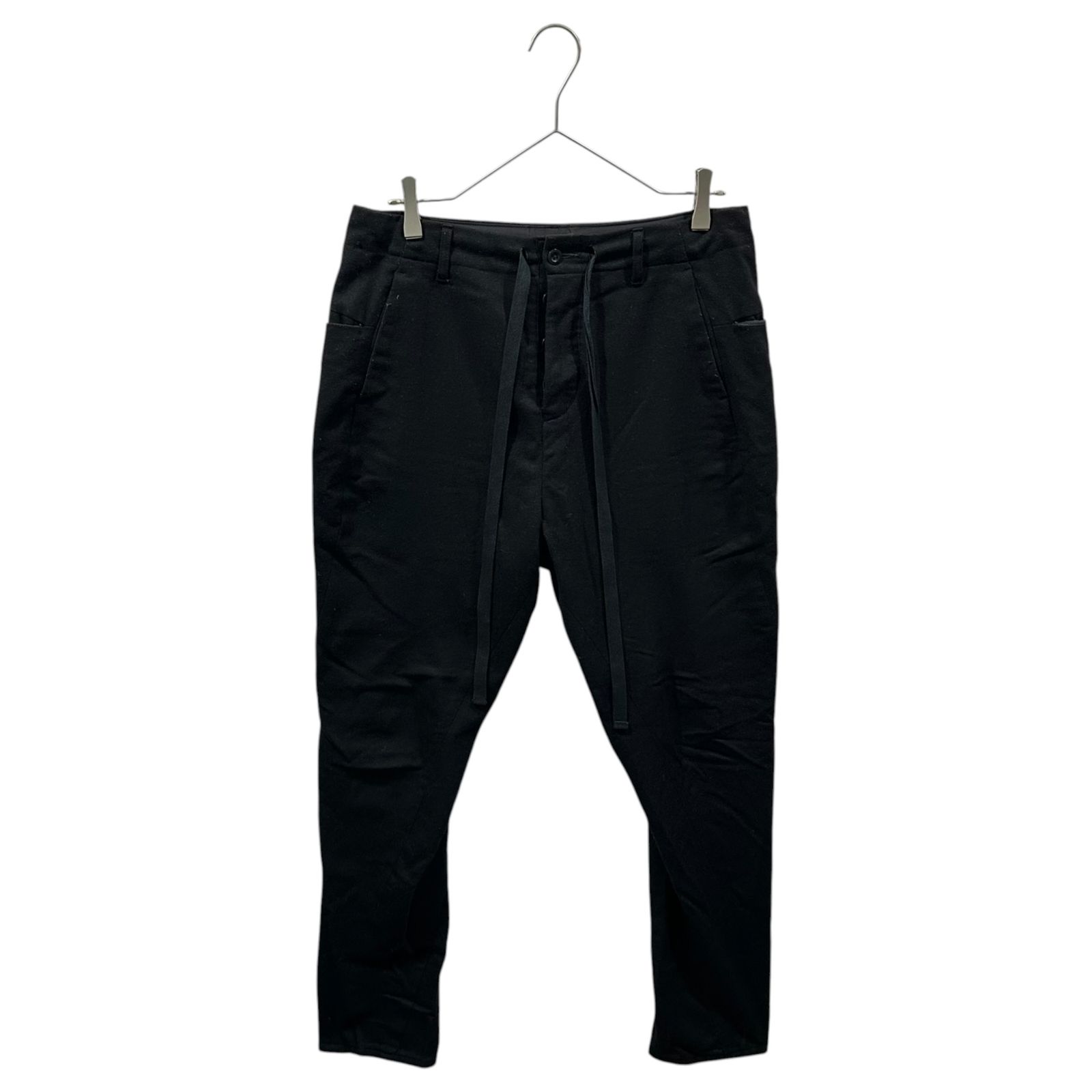 The Viridi-anne(ザヴィリディアン) Wool Harem Pants ウール サルエル