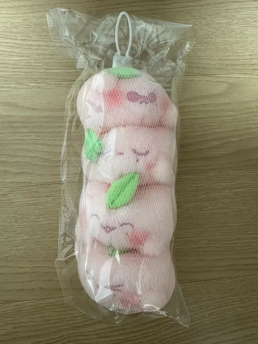 ジェヒョン 桃 ぬいぐるみ 未開封