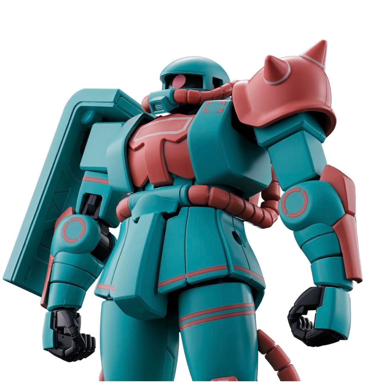 ＨＧ 1/144 量産型リコ専用ザク