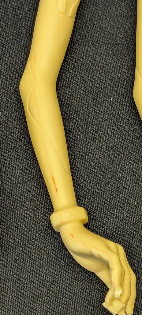 ボークス/VOLKS 1/4スケールオリエントヒーローシリーズ 原型 圓句昭浩