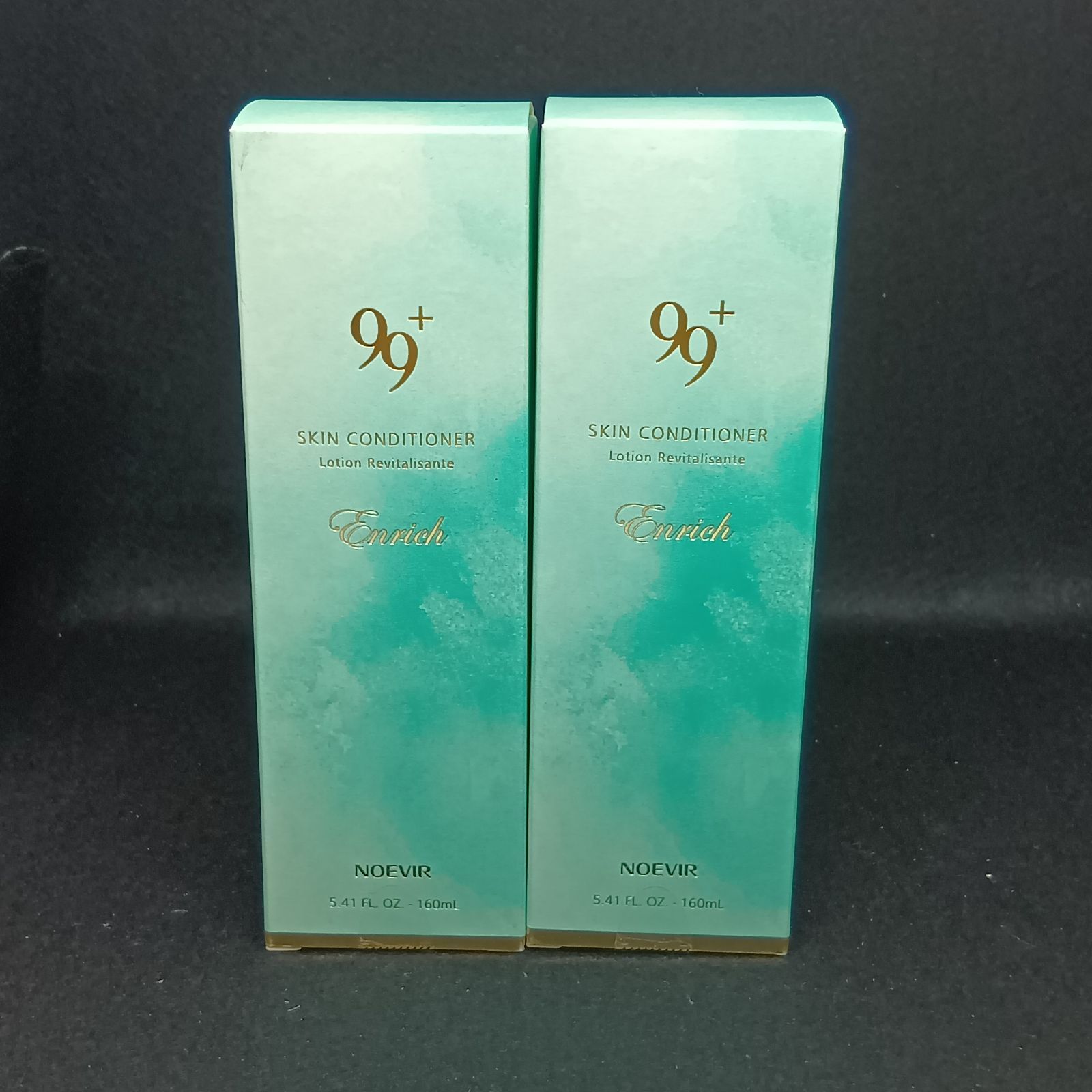 【未開封】ノエビア　99プラス　薬用エンリッチ　スキンコンディショナー　　160ml　2本セット