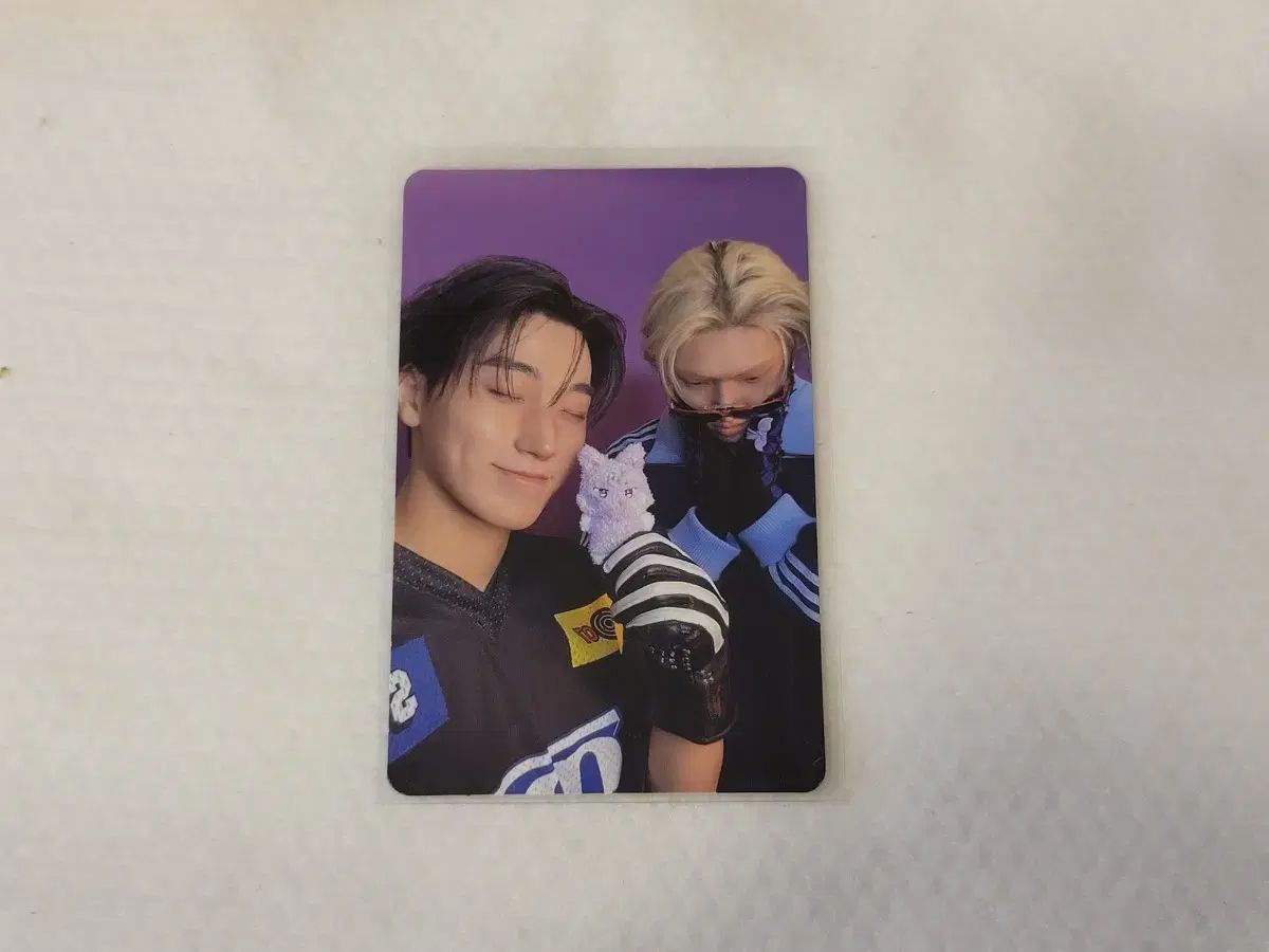 ATEEZ アニティーズ サン ミンギ ポップアップ 1週目 入場 トレカ 入場 特典 ateez aniteez