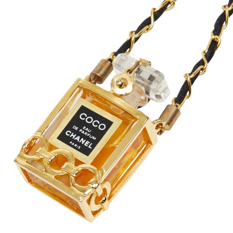シャネル COCO EAU DE PARFUM ココ オードゥ パルファム 香水 チェーン