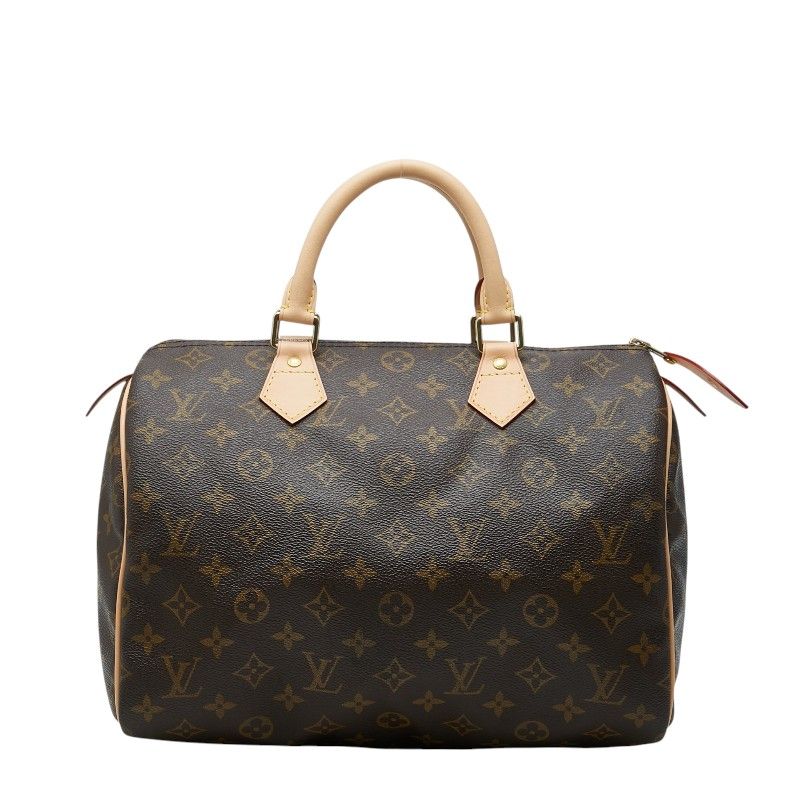 Louis Vuitton ルイヴィトン ボストンバッグ モノグラム LOUIS VUITTON 【ルイ・ヴィトン】M41526/スピーディ/30/ボストン