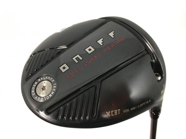 返品OK 【中古ゴルフクラブ】ダイワ(グローブライド) ONOFF LABO SPEC PLUS ドライバー 2022 ディアマナ GT50 1W