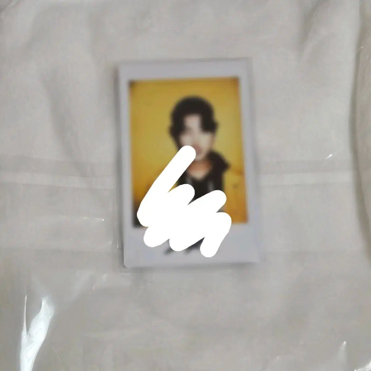 DAY6 ヨンケイ(Young K) サイン入りポラロイド サイン入りチェキ・サイン入りポラロイド 出品