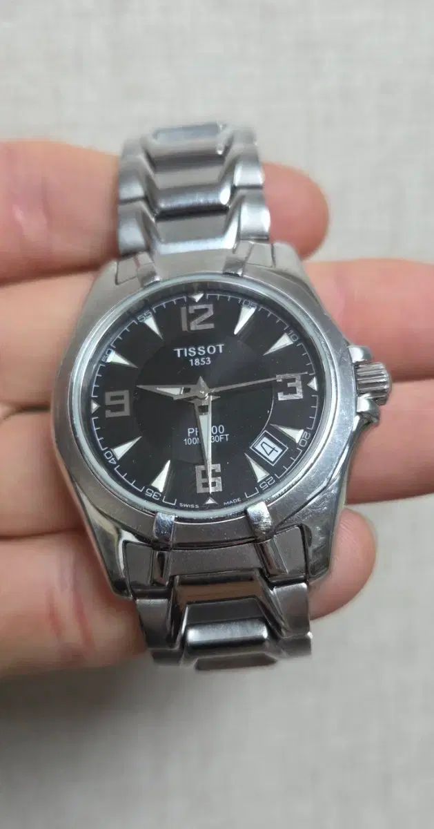 TISSOT ティソ pr100 ヴィンテージ Tシャツ 出品