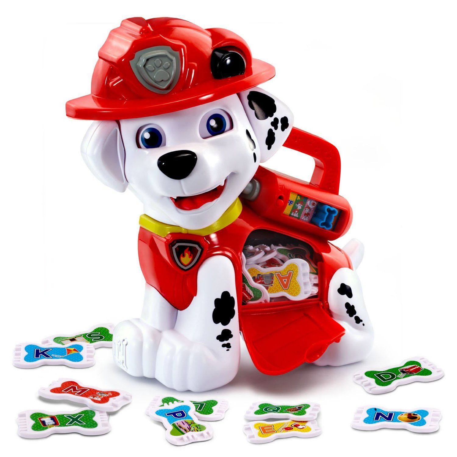 新品 VTech Paw Patrol Treat Time Marshall