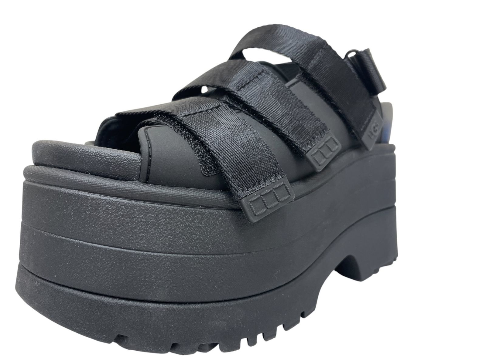 UGG（アグ） Golden Rise ゴールデンライズ 3WAY 厚底サンダル 1167431