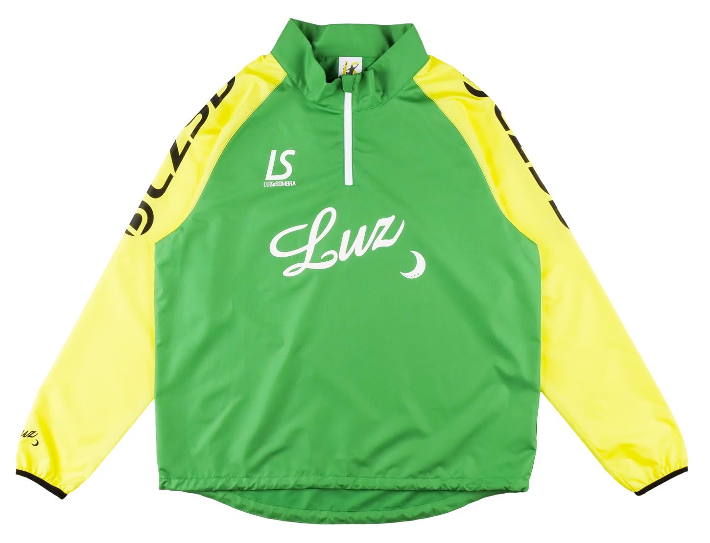 新品 [ルースイソンブラ] ピステトップ LZSB HALFZIP PISTE TOP L1242104