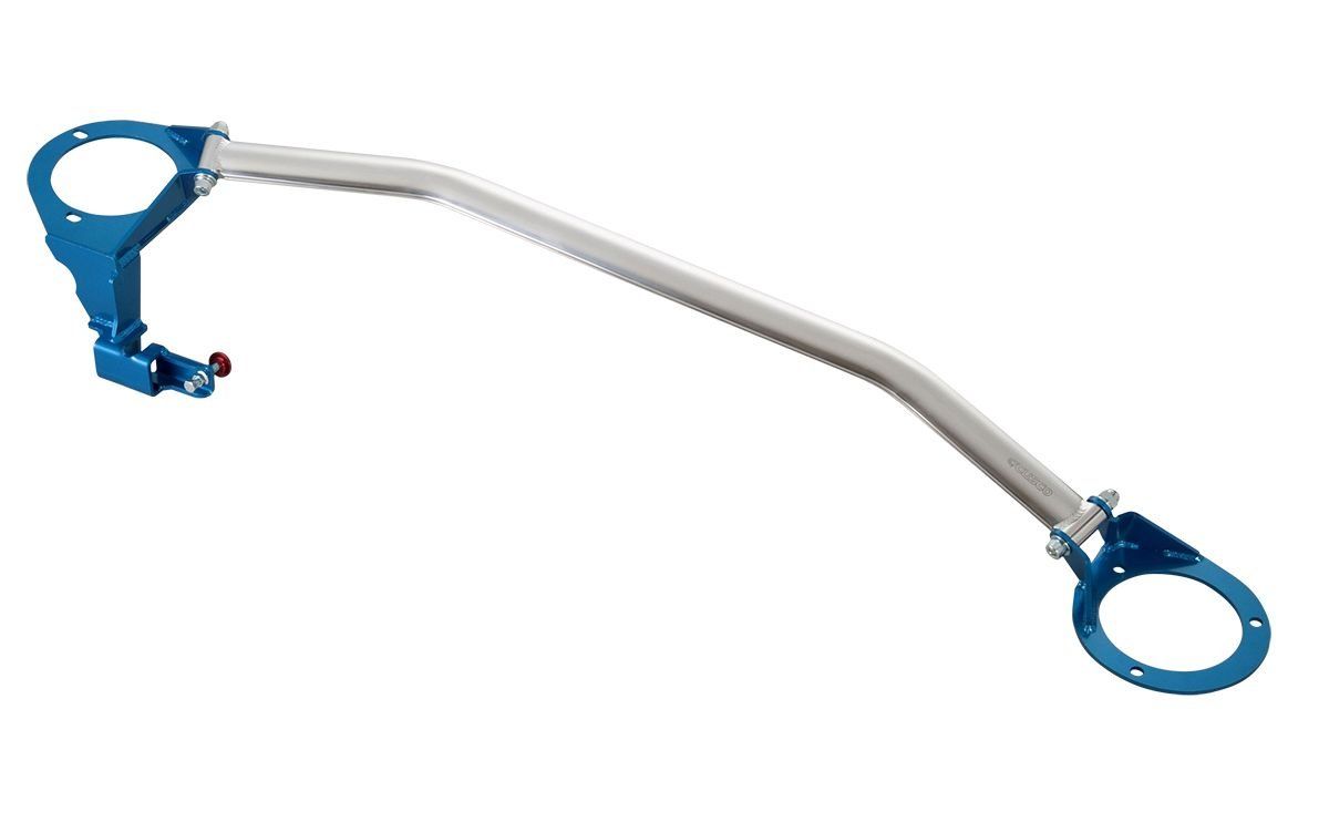 新品 クスコ ( CUSCO ) ストラットバー オーバルシャフト 【 type OS BCS付 】 (フロント用) ミツビシ ランサーエボリューション 550 540 AM タワーバー