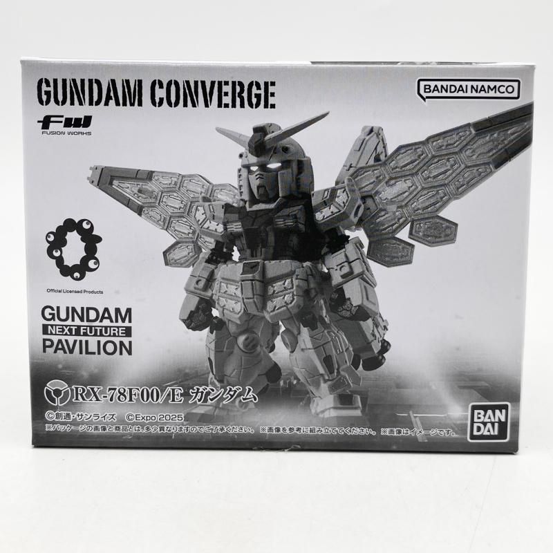 〇 未開封 バンダイ FW GUNDAM CONVERGE ♯1 ガンダムコンバージ 10個