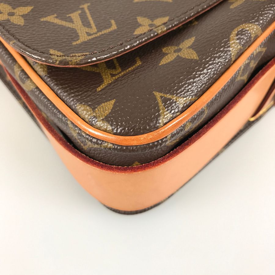 ルイ・ヴィトン LOUIS VUITTON モノグラム カルト シエール M51253 PVC