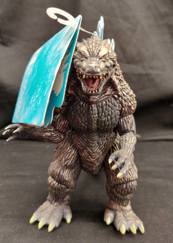 バンダイ ムービーモンスターシリーズ ミレニアムゴジラ 熱線放射ver.