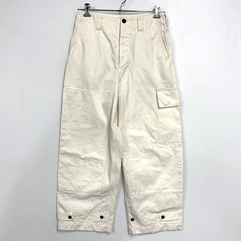 【中古品】 AMACHI. アマチ DOUBLE KNEE CARGO PANTS 011D ダブルニー カーゴパンツ ボトムス 【151-260519-as-14-izu】