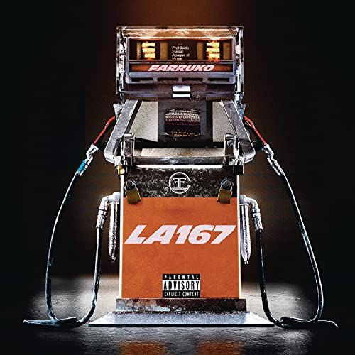 (CD)La 167／Farruko
