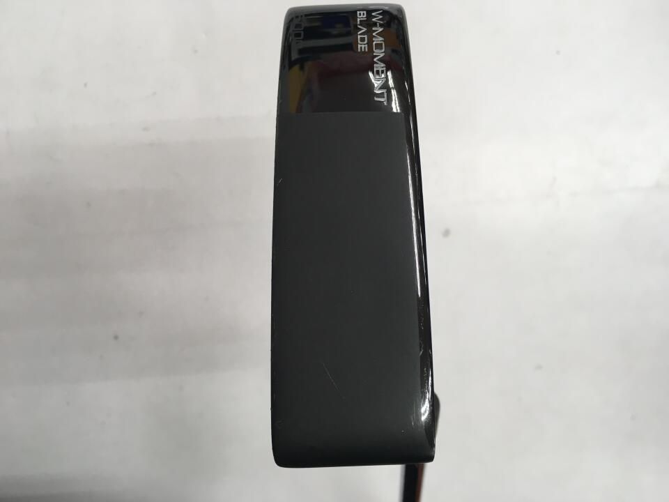 マジェスティゴルフ MAJESTY W-MOMENT BLADE パター 中古 ゴルフドゥ