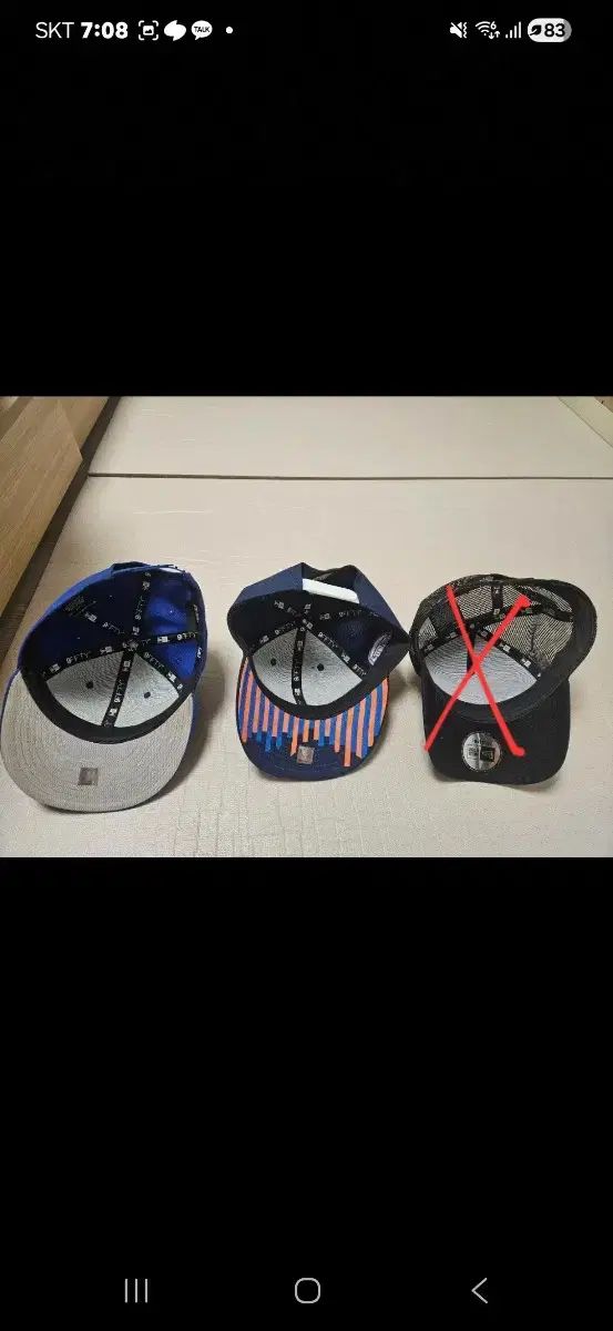 NEW ERA ニューエラ スナップバック 2EA まとめ