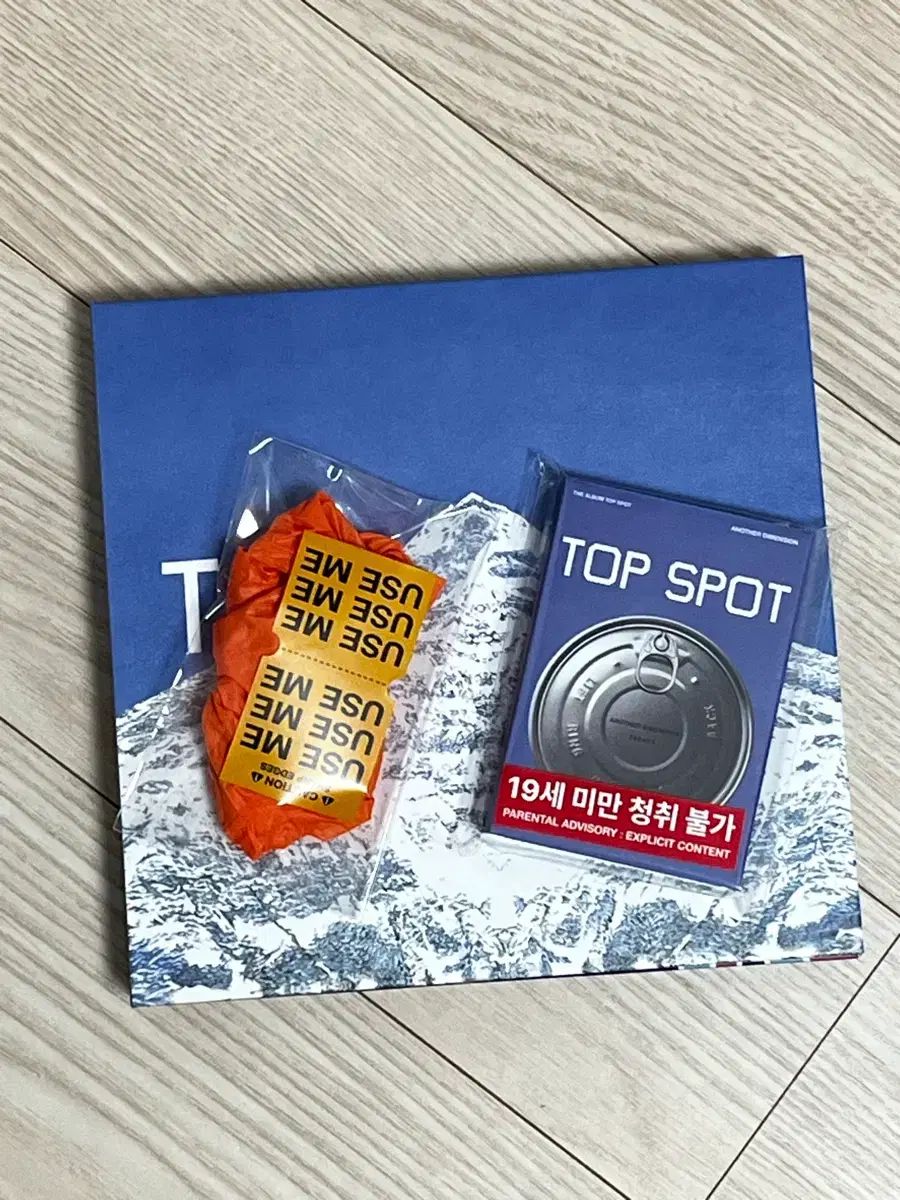 トップス アルバム 出品