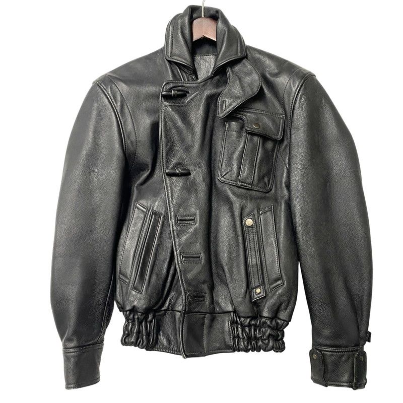 中古品】 KADOYA カドヤ GOD SPEED 2857 LEATHER RIDERS JACKET ゴッド