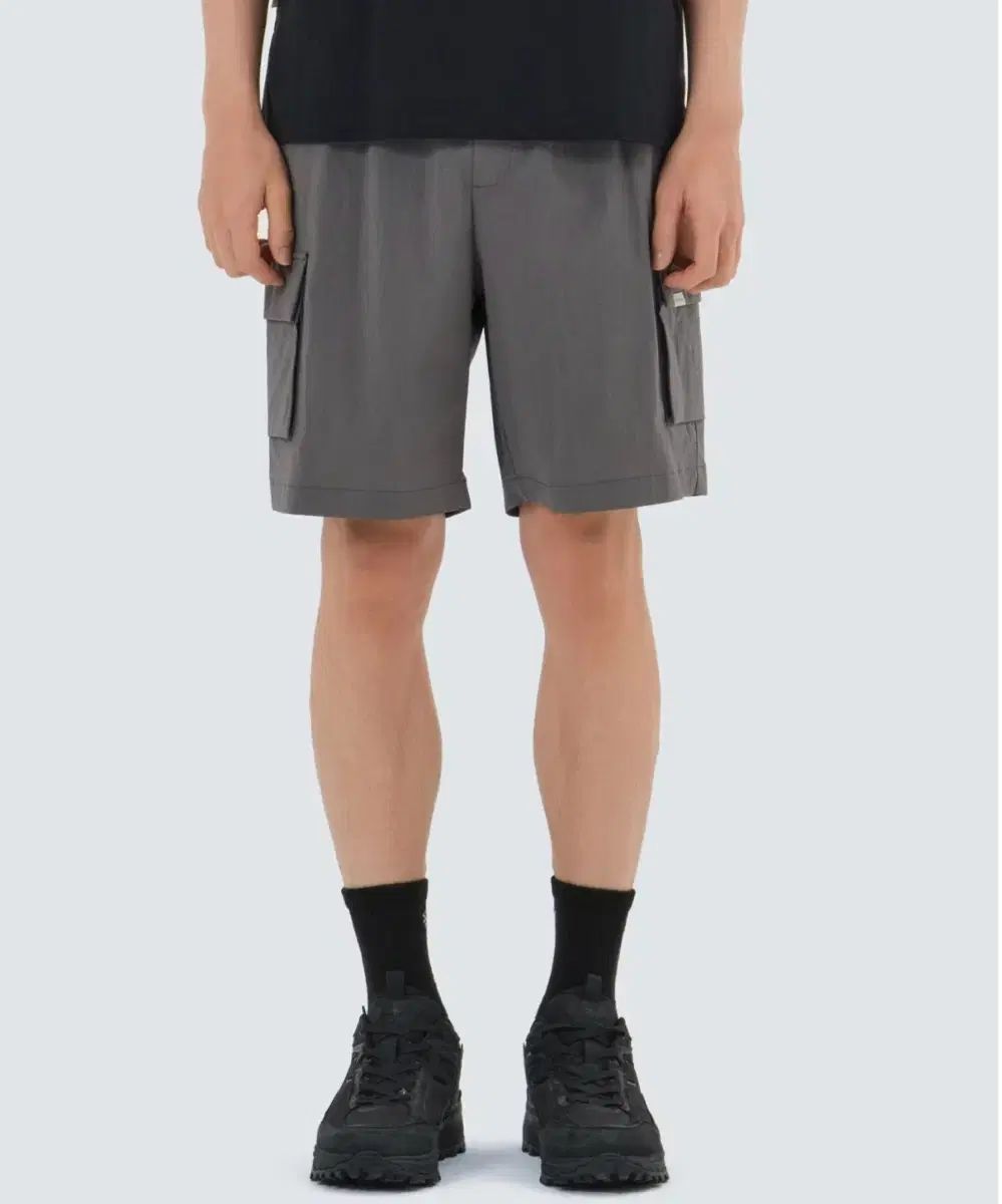 スノーピーク ルートカーゴ ハーフパンツ