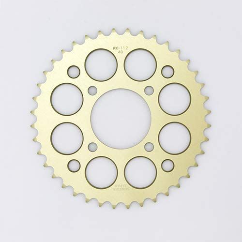 新品 サンスター(SUNSTAR) リアスプロケット 520-38T 250TR RK-112-38