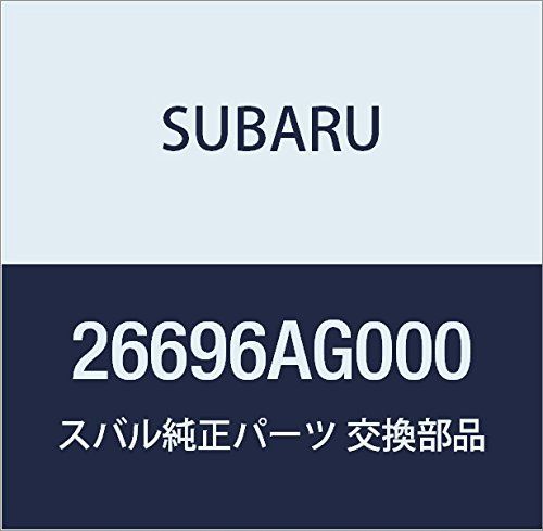 新品 SUBARU (スバル) 純正部品 パツド キツト リヤ デイスク ブレーキ レガシィB4 4Dセダン レガシィ 5ドアワゴン 品番26696AG000
