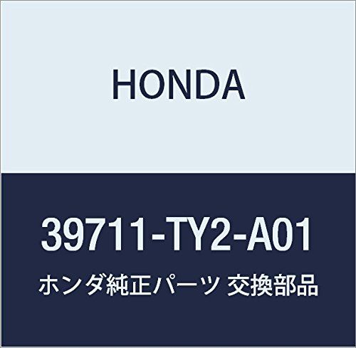 新品 HONDA (ホンダ) 純正部品 サブデイスプレーASSY 品番39711-TY2-A01 8,939円