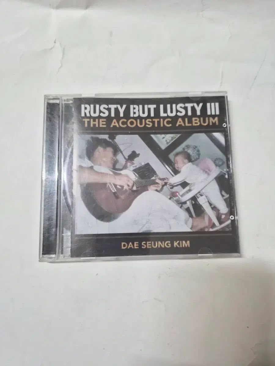 超希少) キム・デスン サイン cd 投稿してみます きれいに