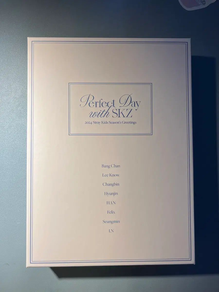 Stray Kids(ストレイキッズ・スキズ・SKZ) シーズングリーティング シーグリ 2024 出品