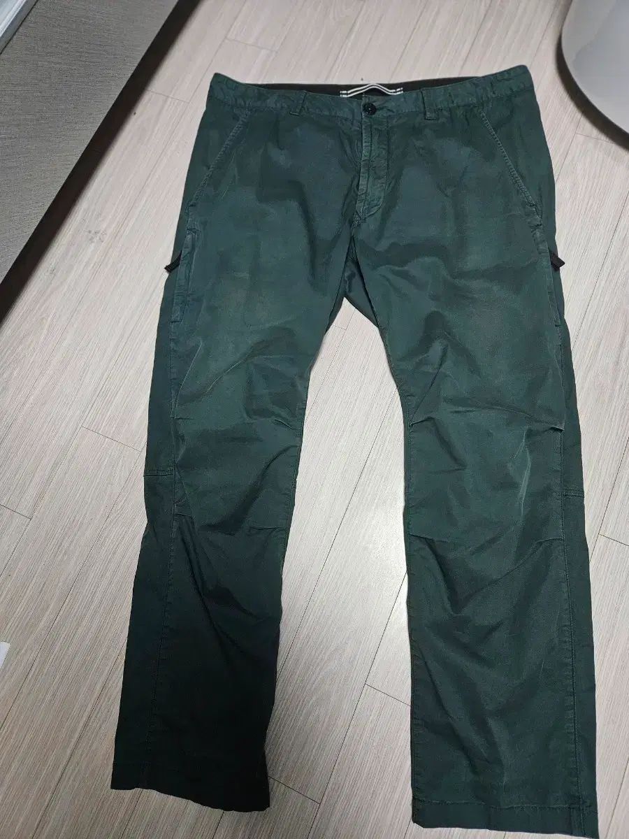 STONE ISLAND ストーンアイランド カーゴ ウォーク パンツ 36