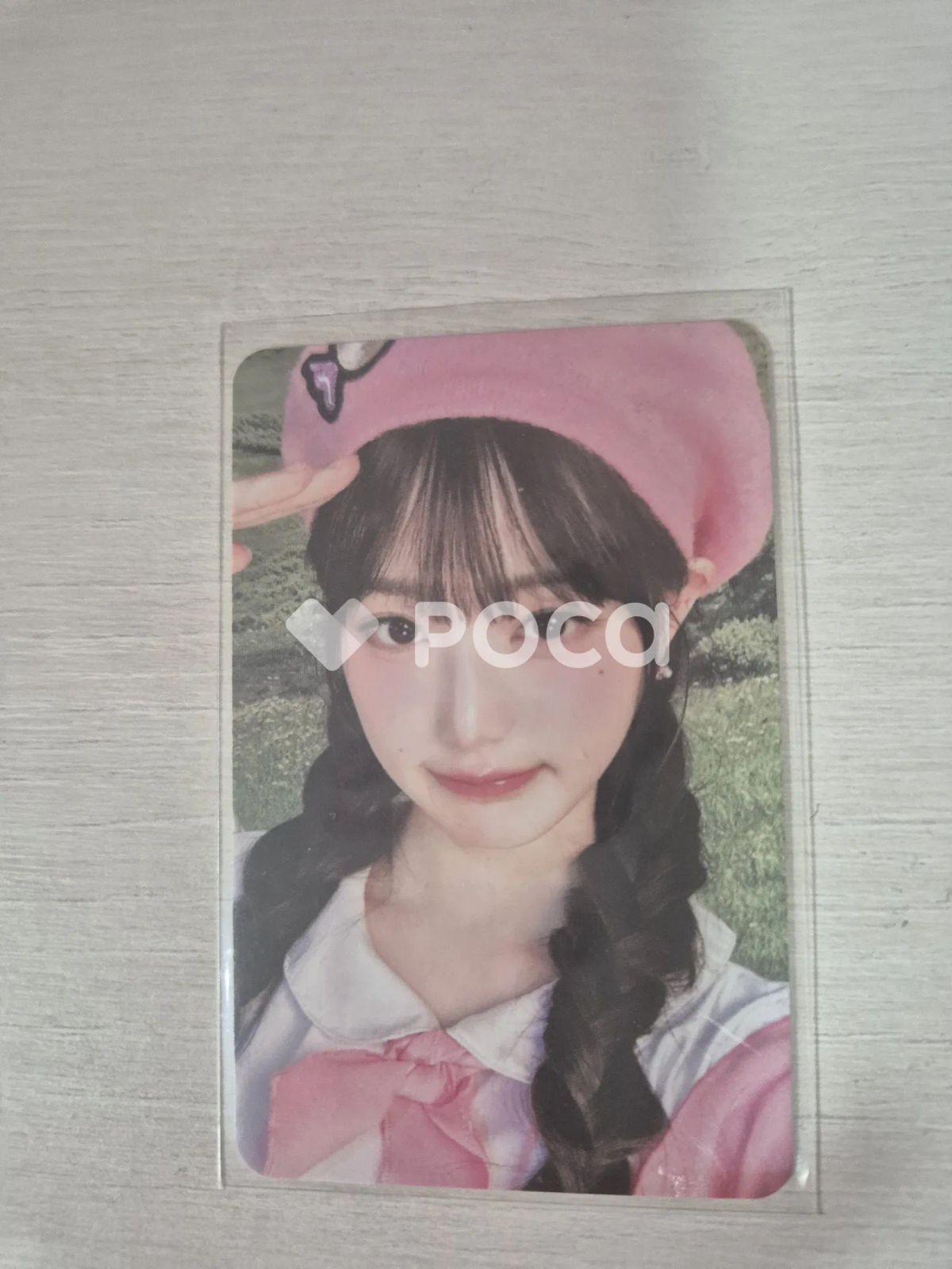 IVE ウォニョン IVE 3rd OFFICIAL FANCLUB DIVE [IVE SCOUT] FANCLUB KIT