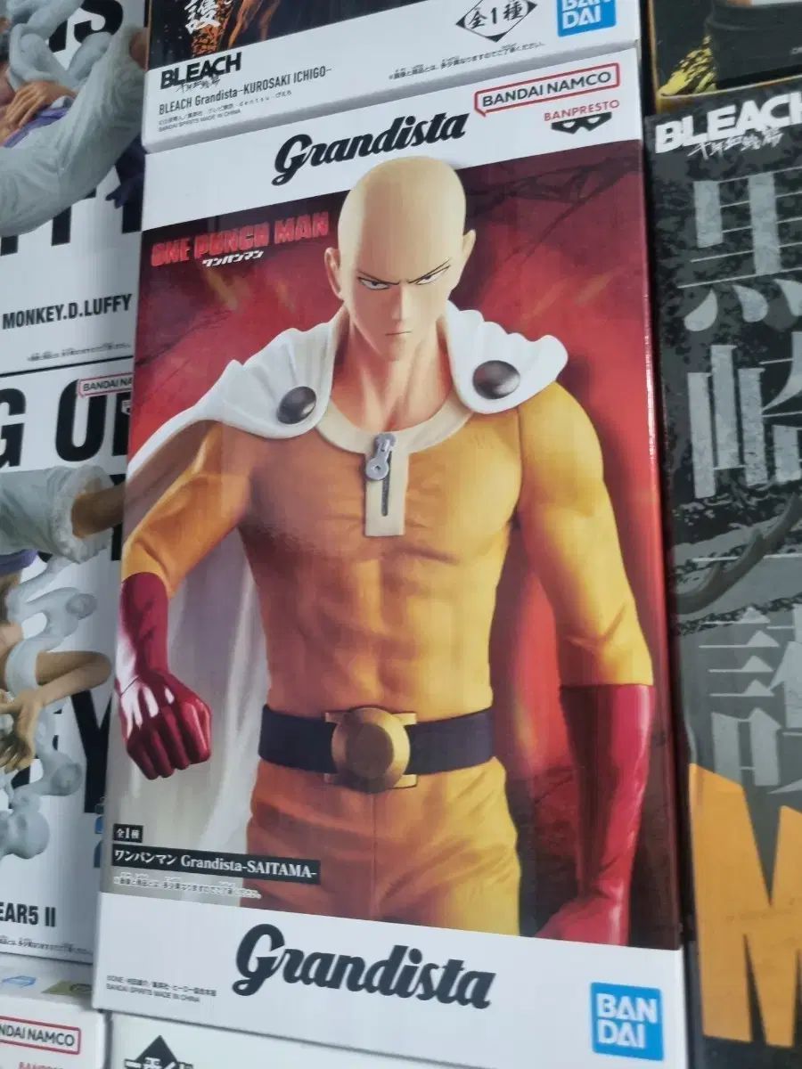 ワンパンマン Grandista（グランディスタ） 埼玉 フィギュア