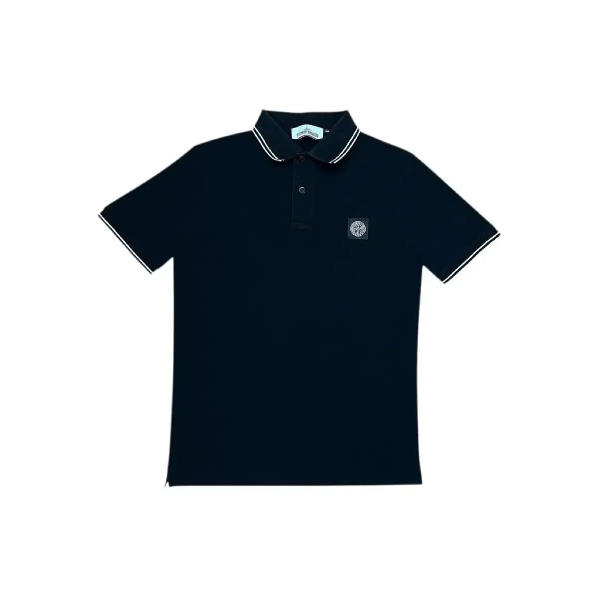 STONE ISLAND ストーンアイランド カ ラ 半袖Tシャツ