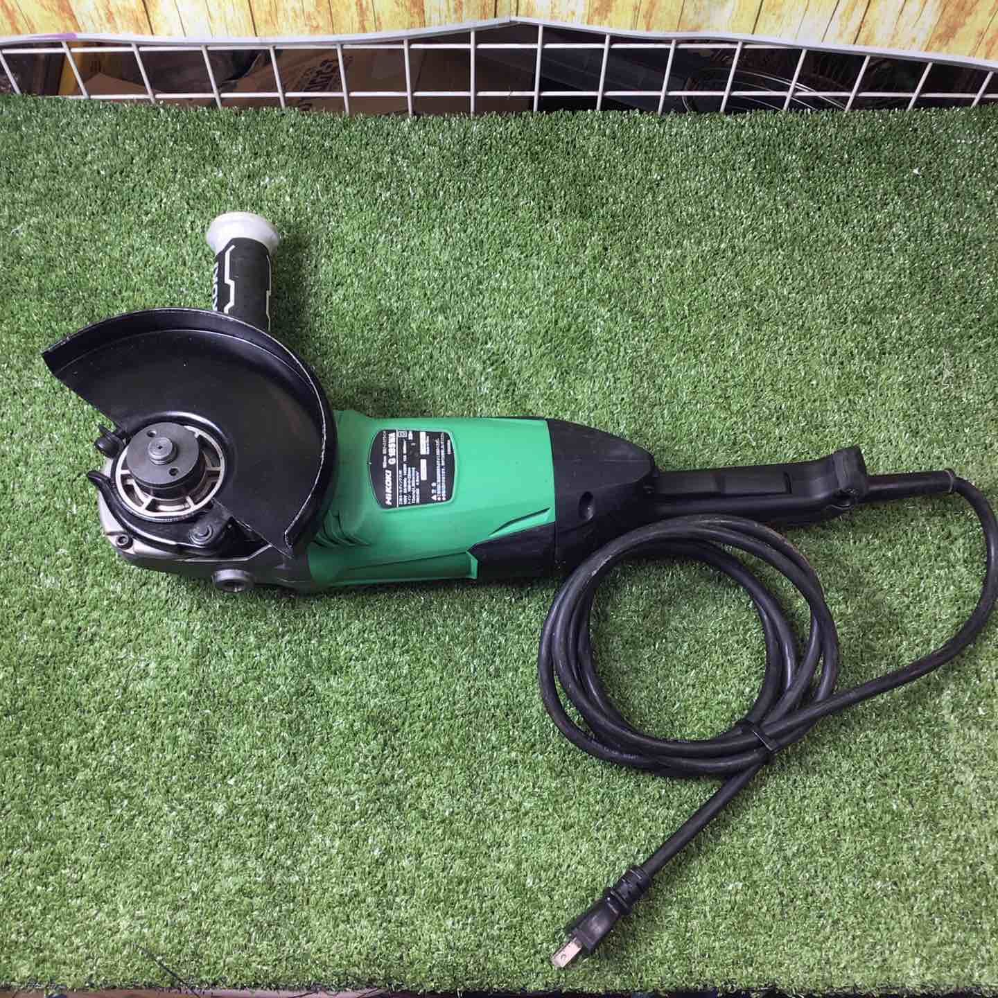 ☆ハイコーキ(HIKOKI ※旧:日立工機) 180mmディスクグラインダ G18SWA_100V【川崎店】