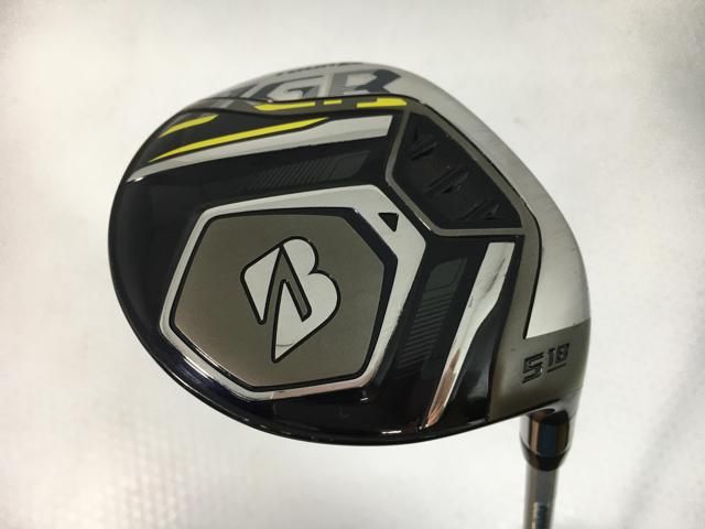 返品OK 【中古ゴルフクラブ】ブリヂストン TOUR B JGR フェアウェイ 2019 AIR SPEEDER JGR 5W