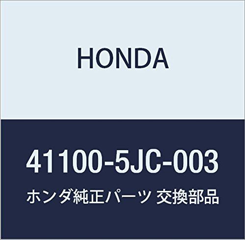 新品 HONDA (ホンダ) 純正部品 ケースASSY 品番41100-5JC-003
