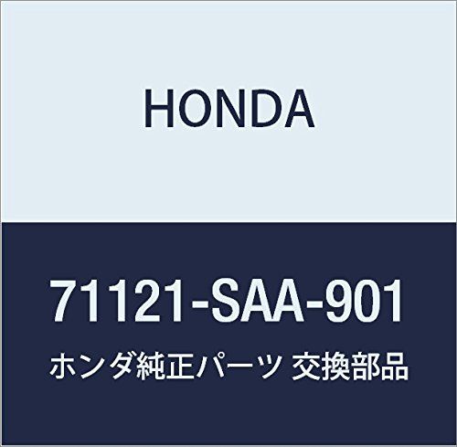 新品 HONDA (ホンダ) 純正部品 ベース フロントグリル フィット フィット アルマス 品番71121-SAA-901