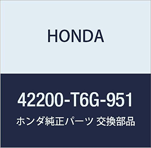 新品 HONDA (ホンダ) 純正部品 ベアリングASSY 品番42200-T6G-951 16,605円