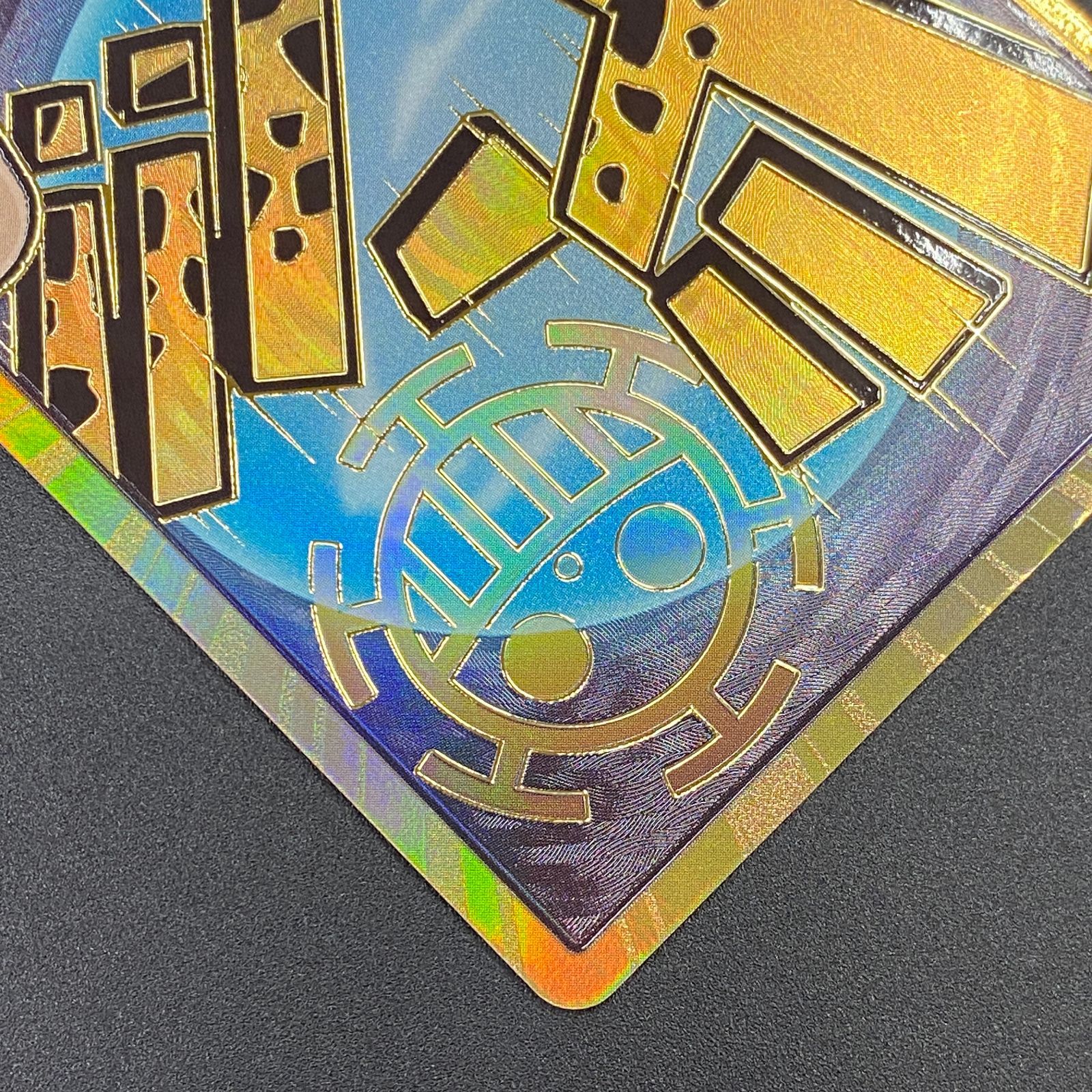 ワンピースカードゲーム ワンピ ドン！！カード ［金箔仕様パラレル